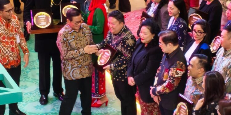 The Tavia Heritage Hotel Juara Pertama Event Jakarta Festive Wonders