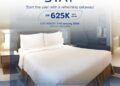 Jan-Tastic Stay Promo Staycation Spesial Januari 2026 Hanya di Holiday Inn Express Jakarta International Expo