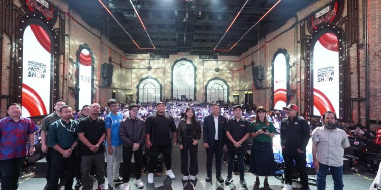 IIMS 2026 Bakal Lebih Semarak, Beda dan Berwarna, Ada Kompetisi Padel hingga Konser Musik