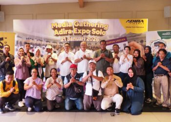 Adira Expo Serba Seru Hadir di Solo, Tawarkan Solusi Pembiayaan hingga Konser Musik