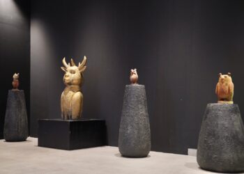 Pipilaka Calling, Pameran Imersif Kental Bermuatan Pesan-pesan Sosial hingga Lingkungan