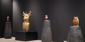 Pipilaka Calling, Pameran Imersif Kental Bermuatan Pesan-pesan Sosial hingga Lingkungan