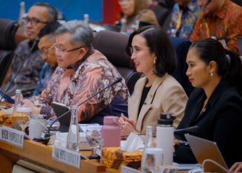 Menpar di Depan Komisi VII DPR, Paparkan Capaian Pariwisata 2025 dan Rencana Kerja 2026