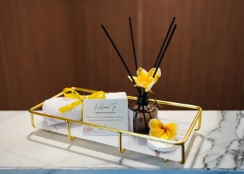 Tingkatkan Layanan Shower & Locker, KAI Wisata Hadirkan Premium Rest Room di Sejumlah Stasiun