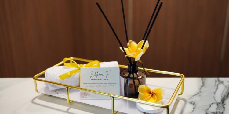 Tingkatkan Layanan Shower & Locker, KAI Wisata Hadirkan Premium Rest Room di Sejumlah Stasiun