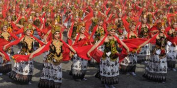 KEN 2026 Siap Digelar, Terpilih 125 Event Unggulan dari 38 Provinsi, Ini Daftar Lengkapnya