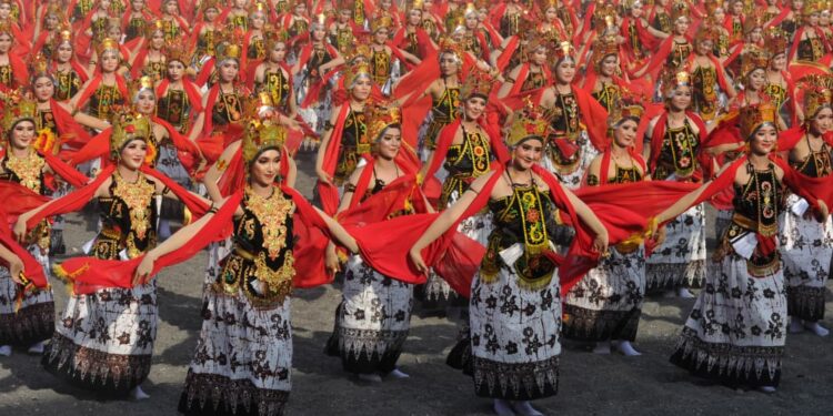 KEN 2026 Siap Digelar, Terpilih 125 Event Unggulan dari 38 Provinsi, Ini Daftar Lengkapnya