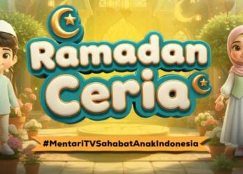MentariTV Temani Ibadah Puasa Anak Suguhkan Program Ramadan Ceria
