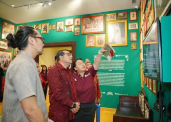 Galeri Budaya Tionghoa, Merekam Perjalanan Sejarah Masyarakat Tionghoa di Indonesia