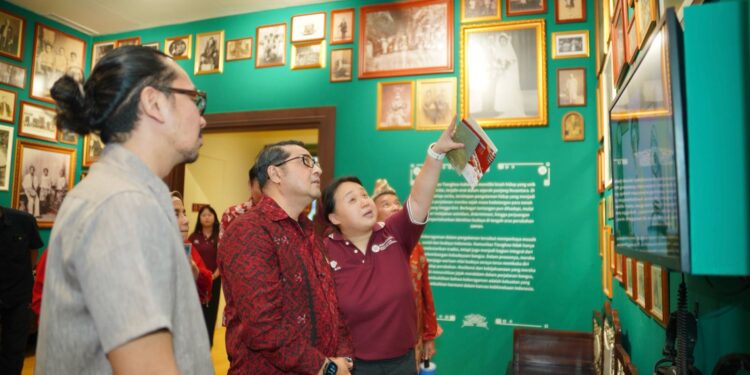 Galeri Budaya Tionghoa, Merekam Perjalanan Sejarah Masyarakat Tionghoa di Indonesia