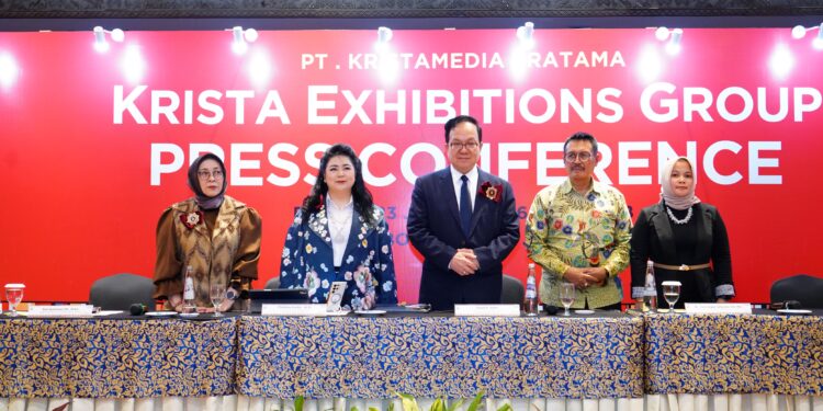 Krista Exhibitions Tegaskan Gelar Krista Interfood 2026, Wujud Komitmen Dukung Industri HoReca hingga F&B