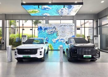 Jaecoo Perluas Jaringan Diler 3S ke-25 di Semarang