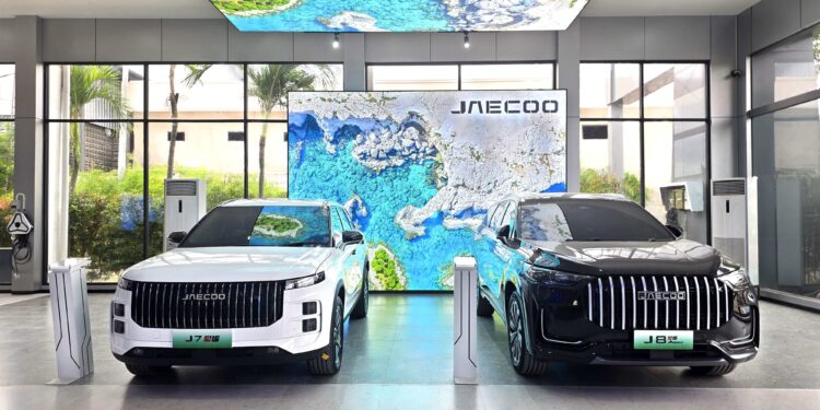 Jaecoo Perluas Jaringan Diler 3S ke-25 di Semarang