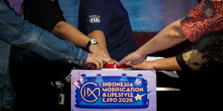 IMX 2026 Usung Next Gen Culture, Era Baru Modifikasi Indonesia