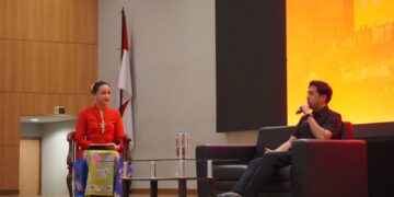 KOMPeK Gathering Bareng Jerome Polin Awali Rangkaian Kompetisi Ekonomi Terbesar di Indonesia