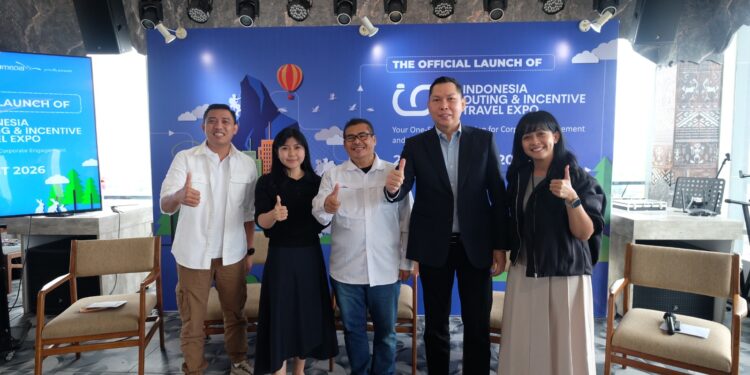 IOITE 2026, Platform Strategis Outing, Engagement, hingga Incentive Travel