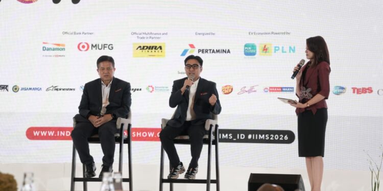 IIMS 2026 Dibanjiri Merek Otomotif Baru, Optimis Tembus Target Rp8 Triliun