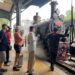 Pesona Kereta Uap Ambarawa-Tuntang Bikin Wisatawan Inggris hingga Australia Jatuh Hati