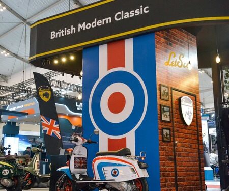 Scomadi Siap Unjuk Line Up Terbaru Produknya di IIMS 2026