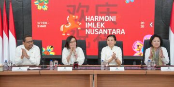 Pertama Kali, Pemerintah Bakal Gelar Imlek Festival Berskala Nasional di Jakarta, Catat Tanggalnya