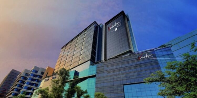 Rayakan Satu Dekade Eksistensi, Vasaka Hotel Jakarta Pertegas Komitmen Layanan Prima dan Inovasi Berkelanjutan