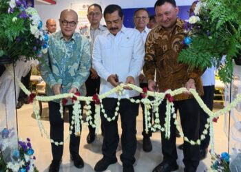Immigration Lounge Kini Ada di PIK Avenue, Layanan Publik Menyatu dengan Gaya Hidup Modern