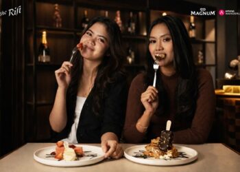 ARTOTEL Cabin Bromo Kolaborasi Bersama Magnum Hadirkan Perayaan Rasa Premium di tengah Keindahan Bromo