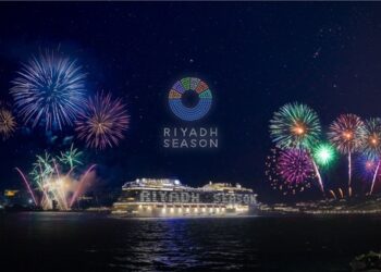 Melihat Awal Tahun dari Sudut yang Berbeda: Destinasi Wisata Baru di Saudi