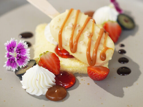 “A Sweet Affair”, Hidangan Pencuci Mulut Hasil Kolaborasi Artotel Gelora Senayan-Magnum