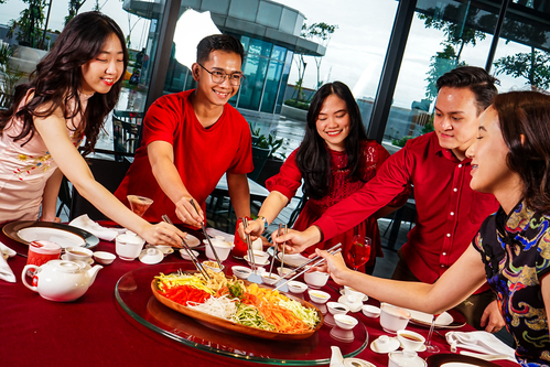 Rayakan Tahun Baru Imlek Bersama Prosperity Palette di ARTOTEL Living World Kota Wisata – Cibubur