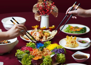 Rayakan Tahun Baru Imlek dengan “The Lucky Set” di Artotel Gelora Senayan