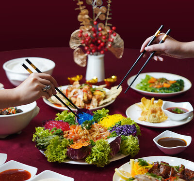 Rayakan Tahun Baru Imlek dengan “The Lucky Set” di Artotel Gelora Senayan