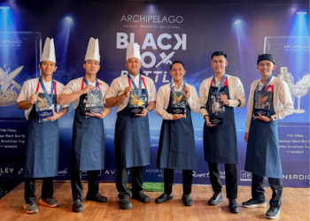 Final Nasional Archipelago Black Box Battle Hadirkan Pertarungan Talenta Terbaik di Food & Beverage