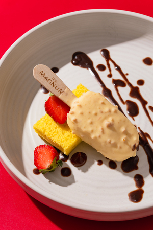 ARTOTEL Hub Simpang Temu Hadirkan Kolaborasi “A Sweet Affair” ARTOTEL Dine x Magnum