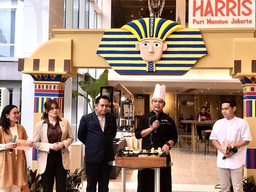 The Egypt Majesty Dinner, Berbuka Puasa dengan Pengalaman Berbeda di HARRIS Puri Mansion