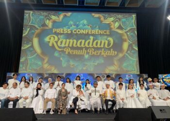 Ramadan Penuh Berkah Program Ramadan Indosiar, Ada Aksi 2026, Shihab & Shihab hingga Pesta Raya Ramadan