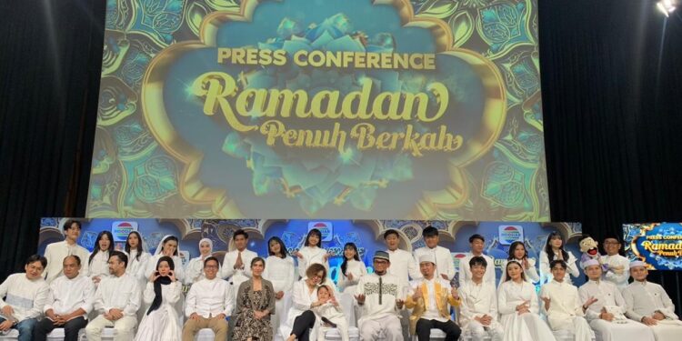 Ramadan Penuh Berkah Program Ramadan Indosiar, Ada Aksi 2026, Shihab & Shihab hingga Pesta Raya Ramadan