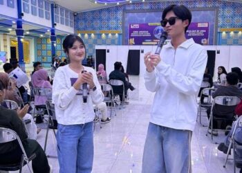 The Icon Indonesia Audisi Kota Pertama di Medan Membeludak