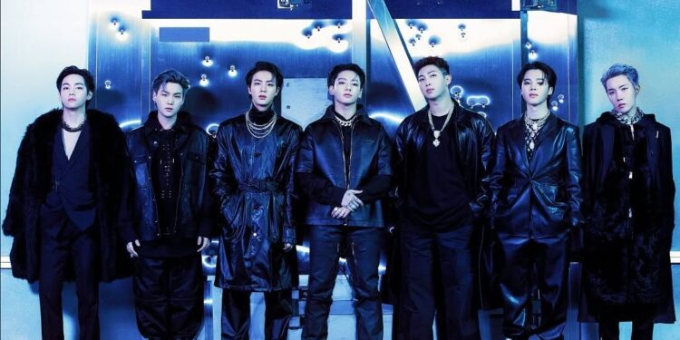 Army Bersiaplah, BTS Resmi Bakal Gelar Konser di Jakarta, Ini Jadwalnya