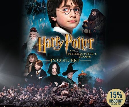 Orkestra Harry Potter Bakal Menggema di JIExpo Theater Pekan Ini