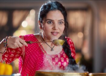 Antv Awal Tahun 2026 Suguhkan Vasudha, Series India Terbaru