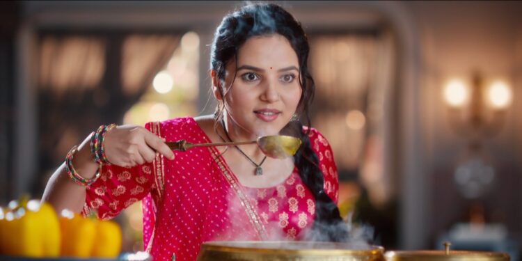 Antv Awal Tahun 2026 Suguhkan Vasudha, Series India Terbaru