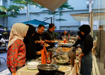‘A Wishful Ramadan’ Hadirkan Kehangatan Bulan Suci di Artotel Harmoni Jakarta