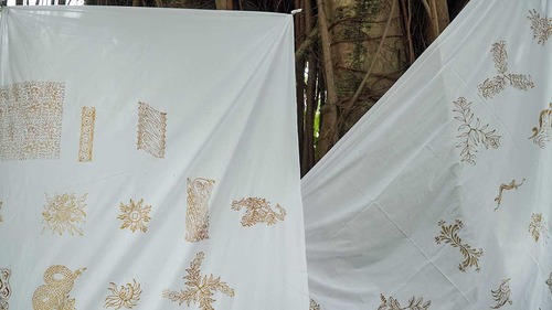 Loman Park Hotel Gelar Workshop Batik Weton: Sinergi Estetika dan Filosofi