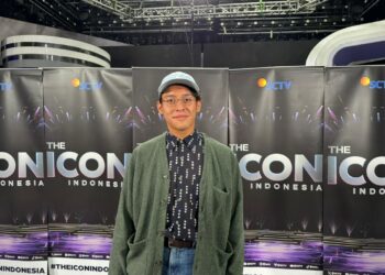 Audisi The Icon Indonesia di Jakarta Ardito Pramono: Banyak Peserta Miliki Suara Berkarakter
