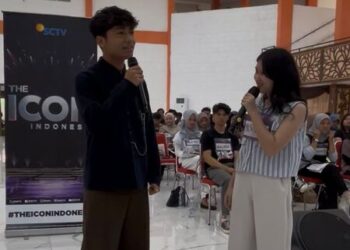 Hujan Deras Tak Surutkan 668 Peserta Audisi The Icon Indonesia Kota Makassar