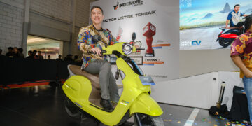 Indomobil eMotor Perkenalkan QT & QT Pro, Motor Listrik Canggih Berfitur Kelas Premium di IIMS 2026