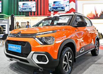 Citroën di IIMS 2026 Tampilkan Lini Lengkap C3 Family, Ini Keunggulannya