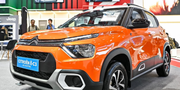 Citroën di IIMS 2026 Tampilkan Lini Lengkap C3 Family, Ini Keunggulannya