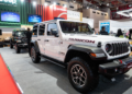 Jeep Rayakan 85 Tahun di IIMS 2026, Tegaskan sebagai Brand Petualangan Ikonik